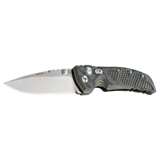 Hogue EX01 3.5in Folder Drop Pt Tumble G10