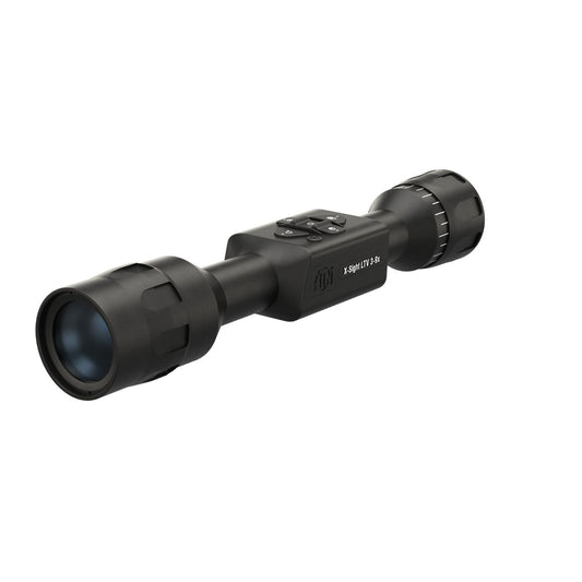 ATN X-Sight LTV Day Night Hunting Rifle Scope